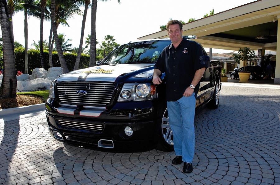  Ford F-150 by Foose Design 2007 года  (фото 30 из 55)